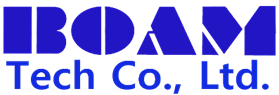 Boamtech 로고